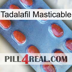 Tadalafil Masticable 06